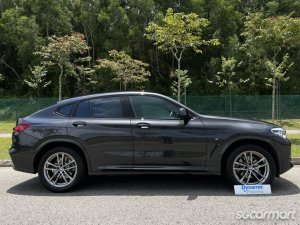 BMW X4 xDrive20i M-Sport