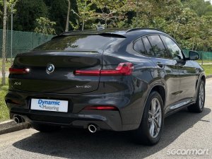 BMW X4 xDrive20i M-Sport