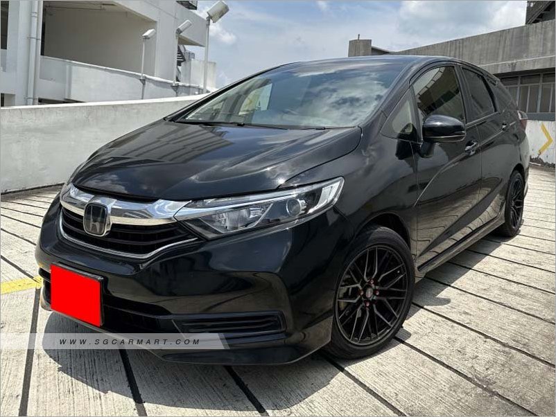 Honda Shuttle 1.5A G Honda Sensing (OPC)