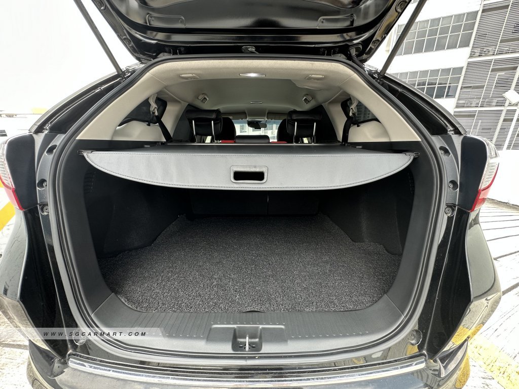 Honda Shuttle 1.5A G Honda Sensing (OPC)
