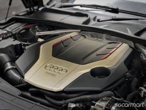 Audi S5 Sportback 3.0A TFSI Quattro Tip