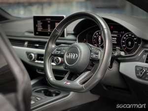 Audi S5 Sportback 3.0A TFSI Quattro Tip