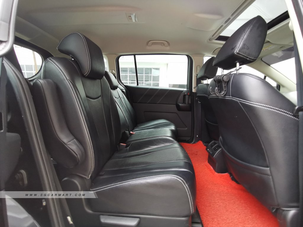 Mazda 5 2.0A Sunroof