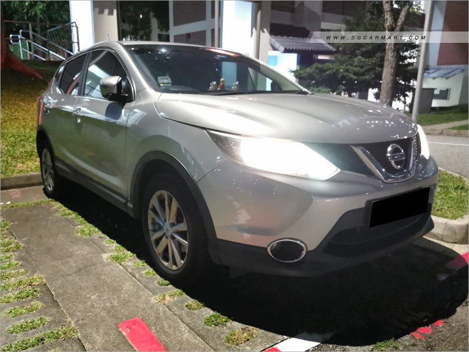 Nissan Qashqai 1.2A DIG-T Premium