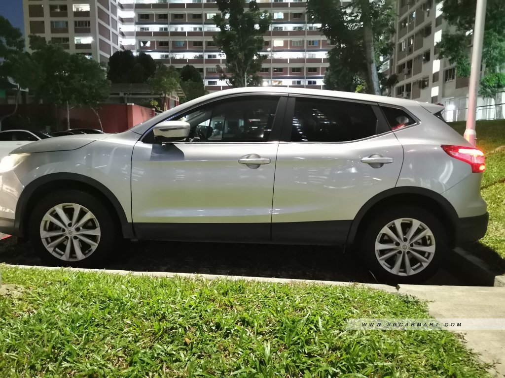 Nissan Qashqai 1.2A DIG-T Premium