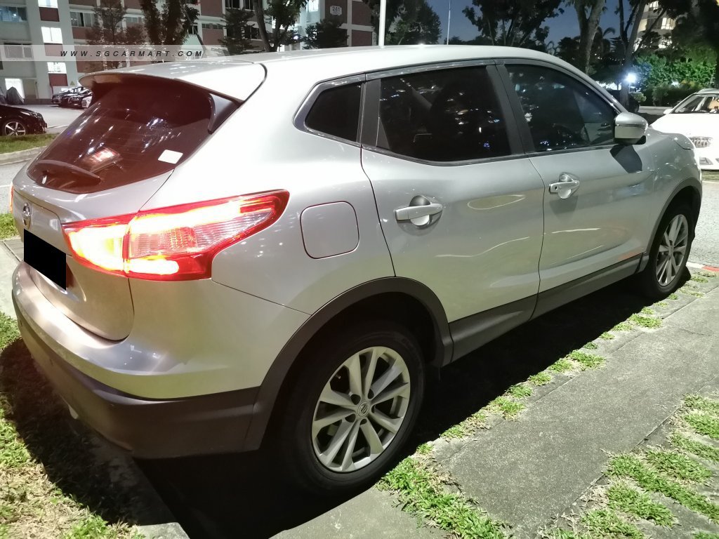 Nissan Qashqai 1.2A DIG-T Premium