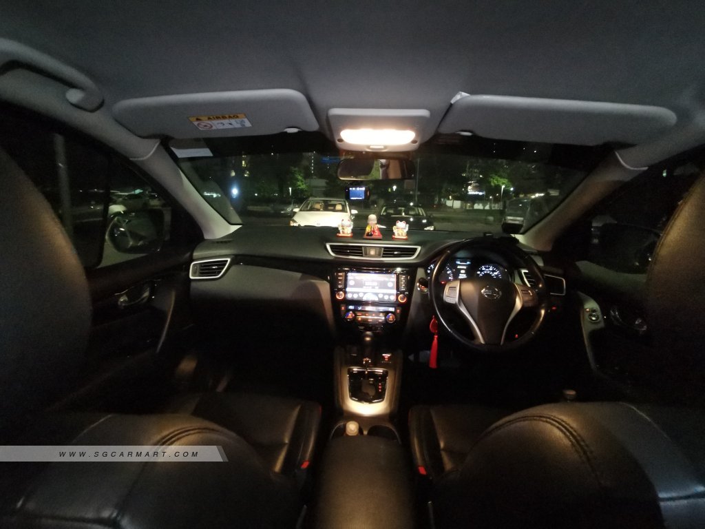 Nissan Qashqai 1.2A DIG-T Premium