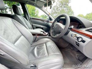 Mercedes-Benz S-Class S300L Sunroof (COE till 03/2027)