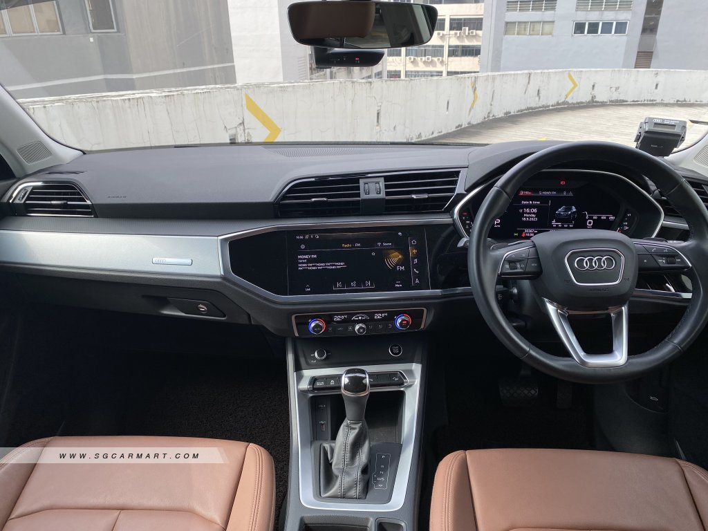 Audi Q3 1.4A TFSI S-tronic
