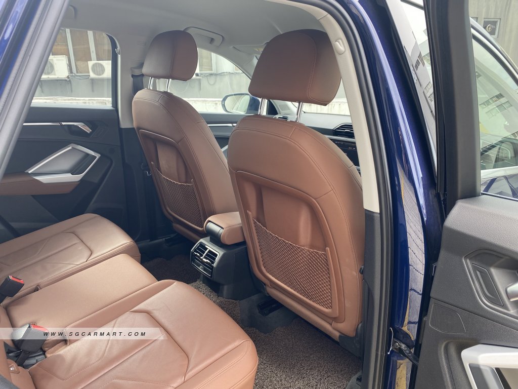 Audi Q3 1.4A TFSI S-tronic