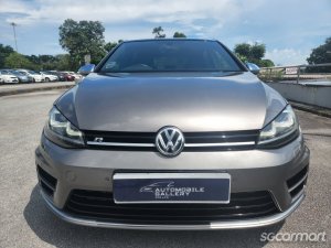 Used 2017 Volkswagen Golf R 5DR Sunroof for Sale Automobile Gallery