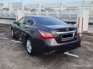 Used Nissan Teana A For Sale Modern Sales Leasing Sgcarmart