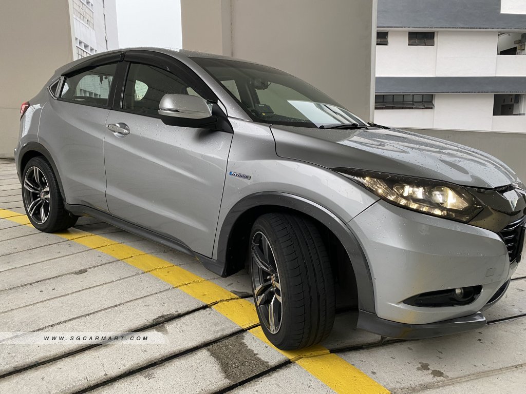 Honda Vezel Hybrid 1.5A X