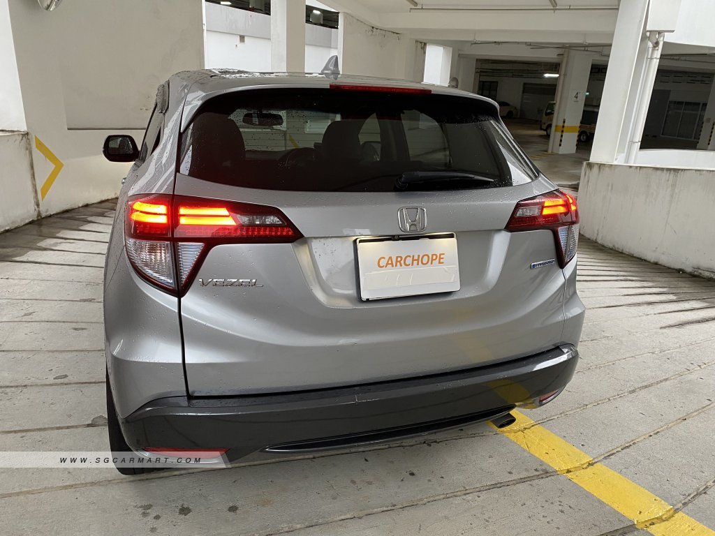 Honda Vezel Hybrid 1.5A X