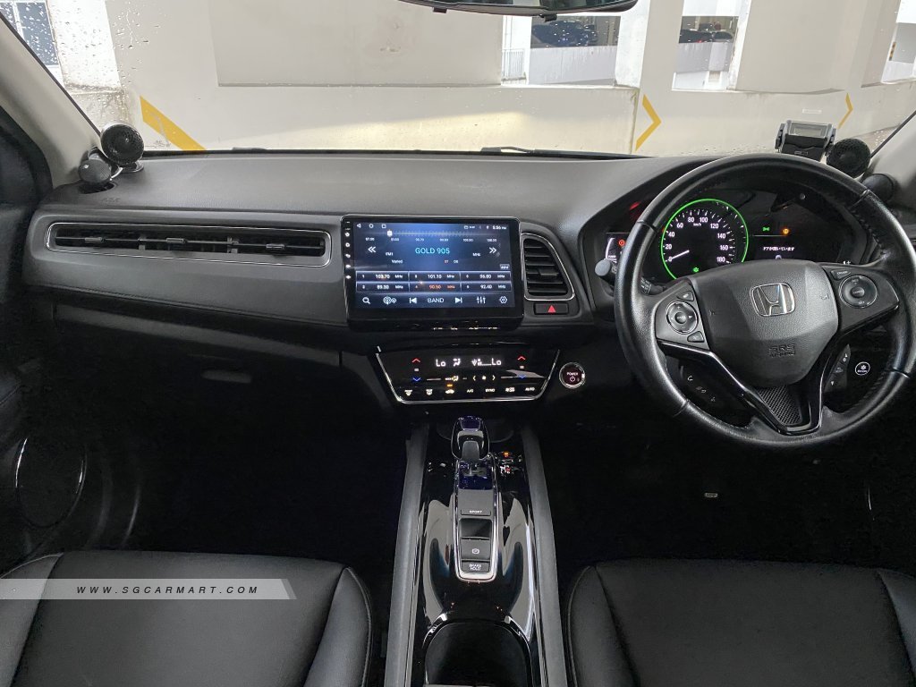 Honda Vezel Hybrid 1.5A X