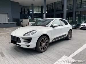 Used 2017 Porsche Macan S 3.0A PDK for Sale | Autobahnen Motors - Sgcarmart