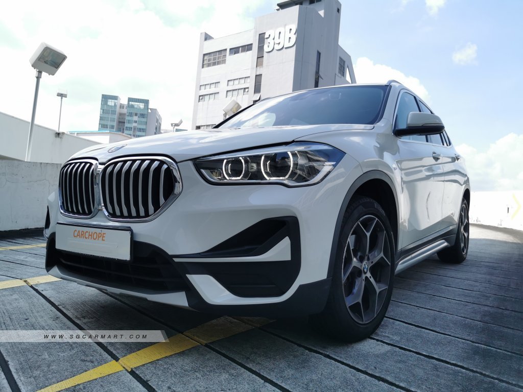 BMW X1 sDrive18i