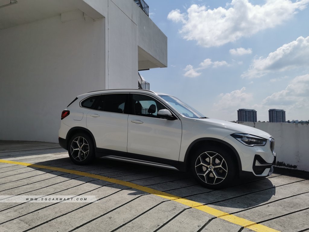 BMW X1 sDrive18i