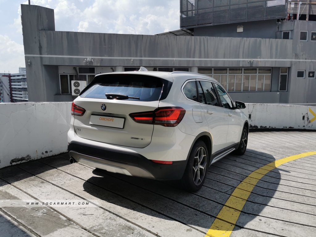 BMW X1 sDrive18i