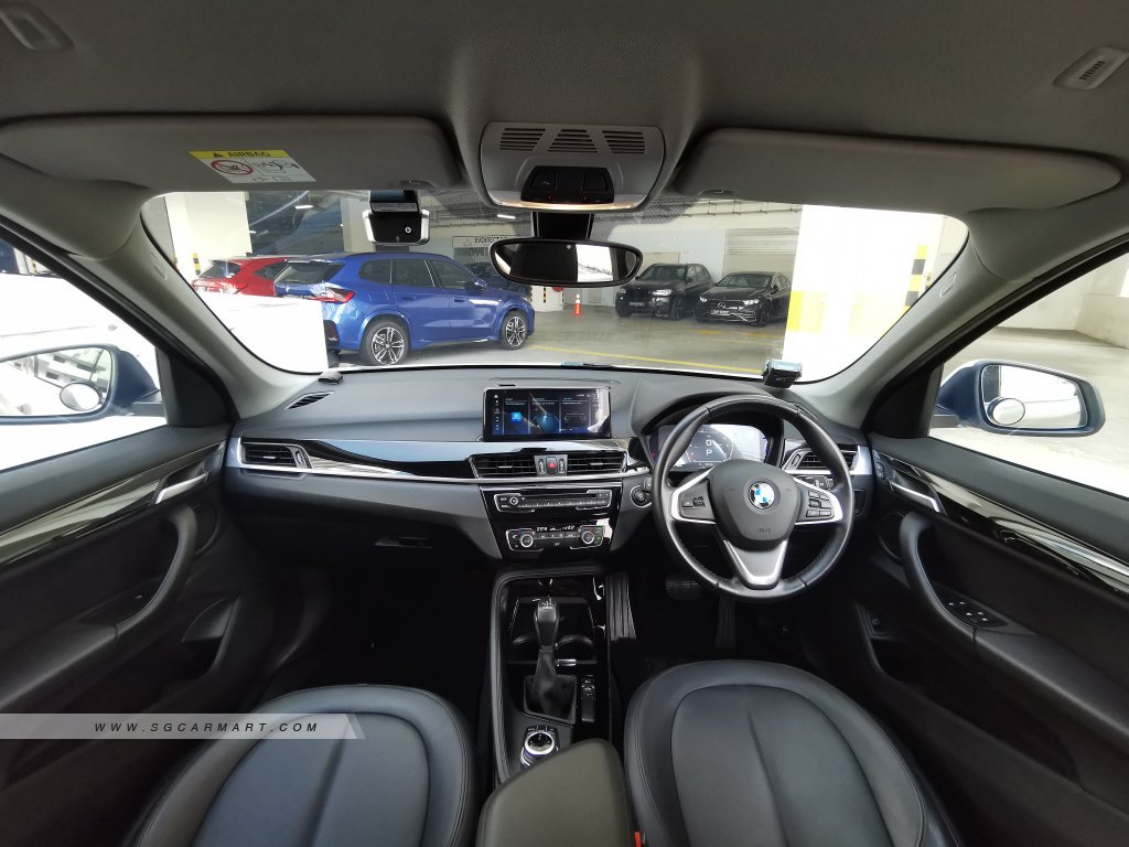 BMW X1 sDrive18i