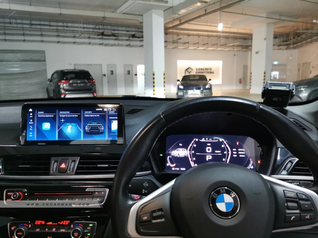 BMW X1 sDrive18i