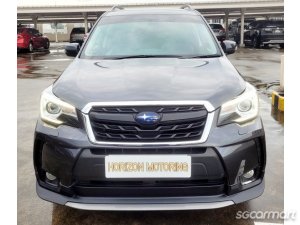 Used 2018 Subaru Forester 2.0i-L Sunroof for Sale | Horizon Motoring ...