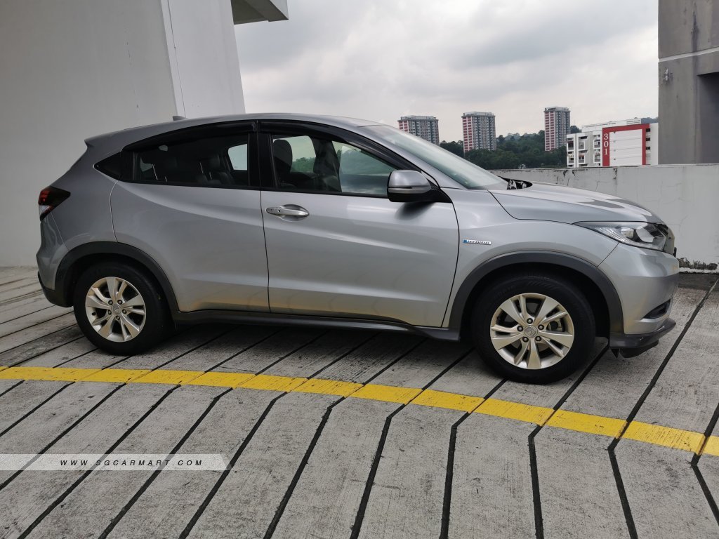 Honda Vezel Hybrid 1.5A X