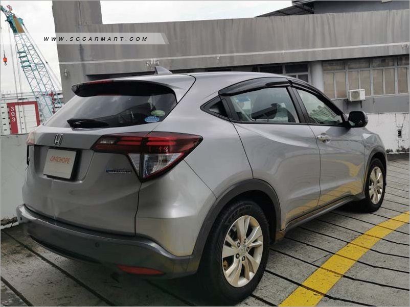 Honda Vezel Hybrid 1.5A X