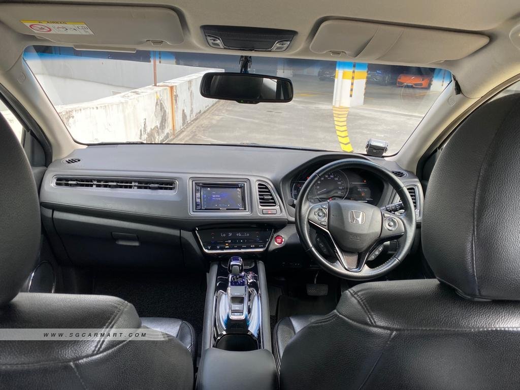 Honda Vezel Hybrid 1.5A X