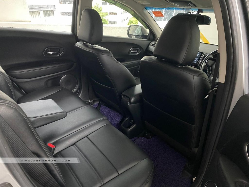 Honda Vezel Hybrid 1.5A X