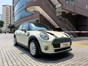 Used 2015 MINI One 1.2A 5DR for Sale | Vroom Motoring Pte Ltd - Sgcarmart