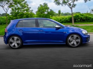 Used 2014 Volkswagen Golf R 5DR Sunroof for Sale | Covenant Concept Pte ...