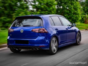 Used 2014 Volkswagen Golf R 5DR Sunroof for Sale | Covenant Concept Pte ...