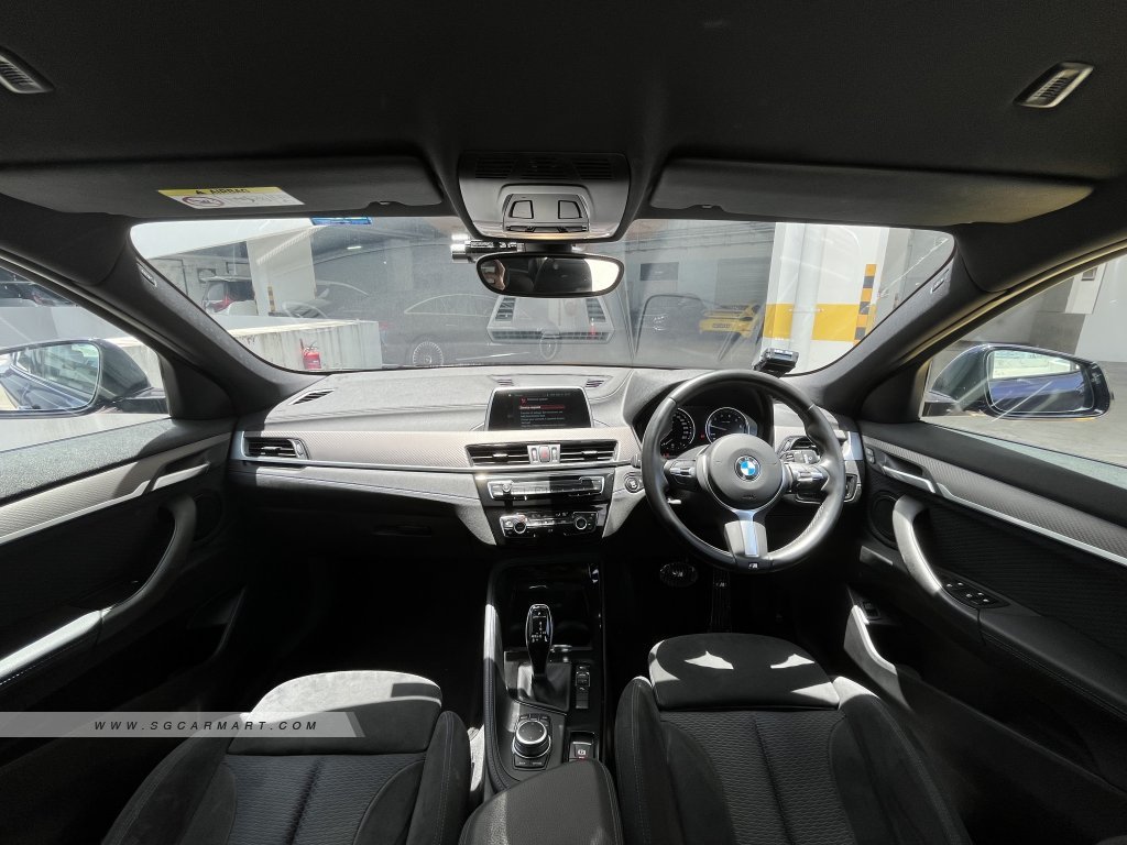 BMW X2 sDrive18i M-Sport