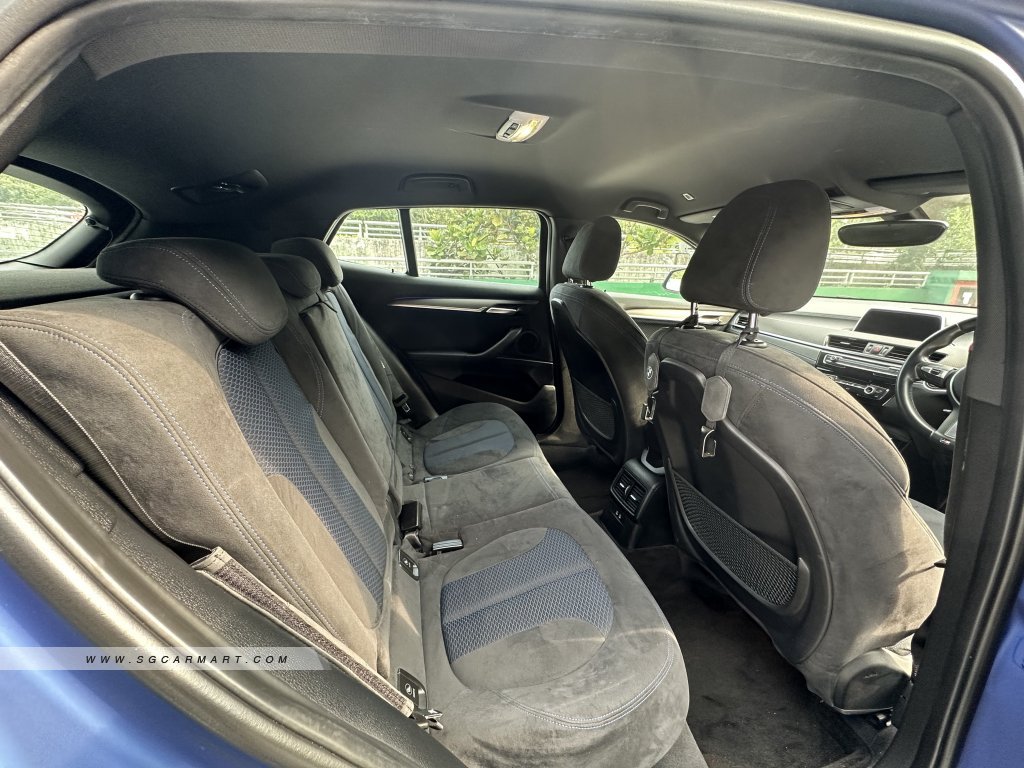 BMW X2 sDrive18i M-Sport
