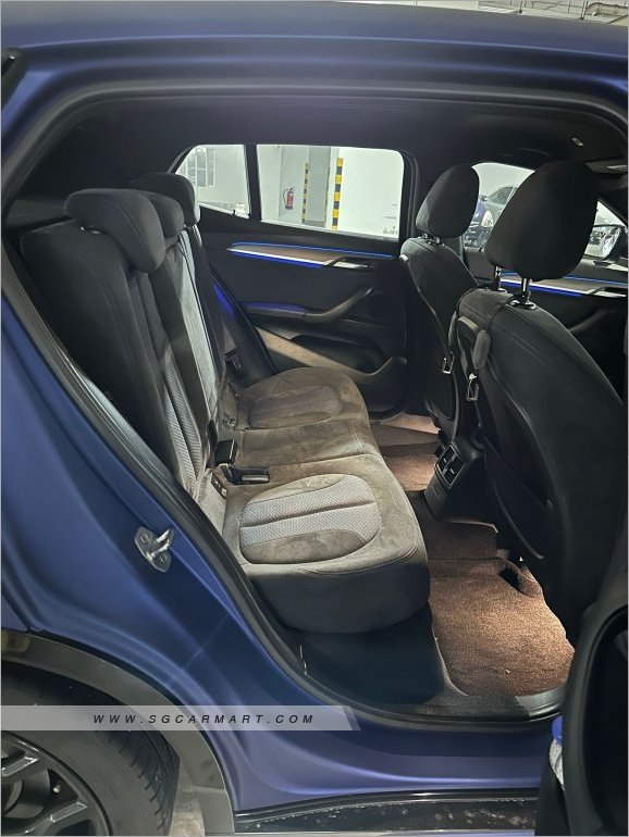 BMW X2 sDrive18i M-Sport