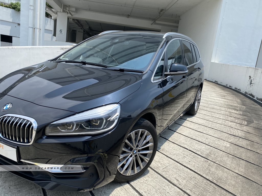 BMW 2 Series 218i Gran Tourer Luxury
