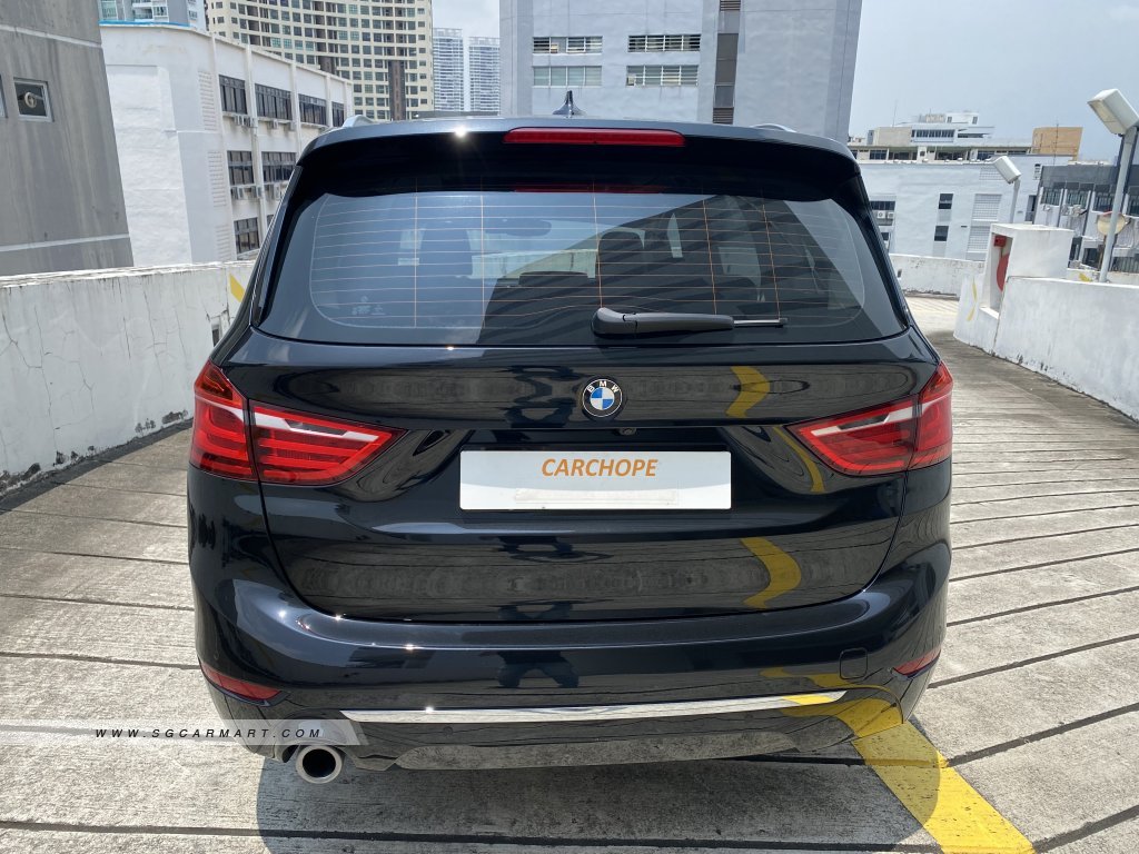 BMW 2 Series 218i Gran Tourer Luxury