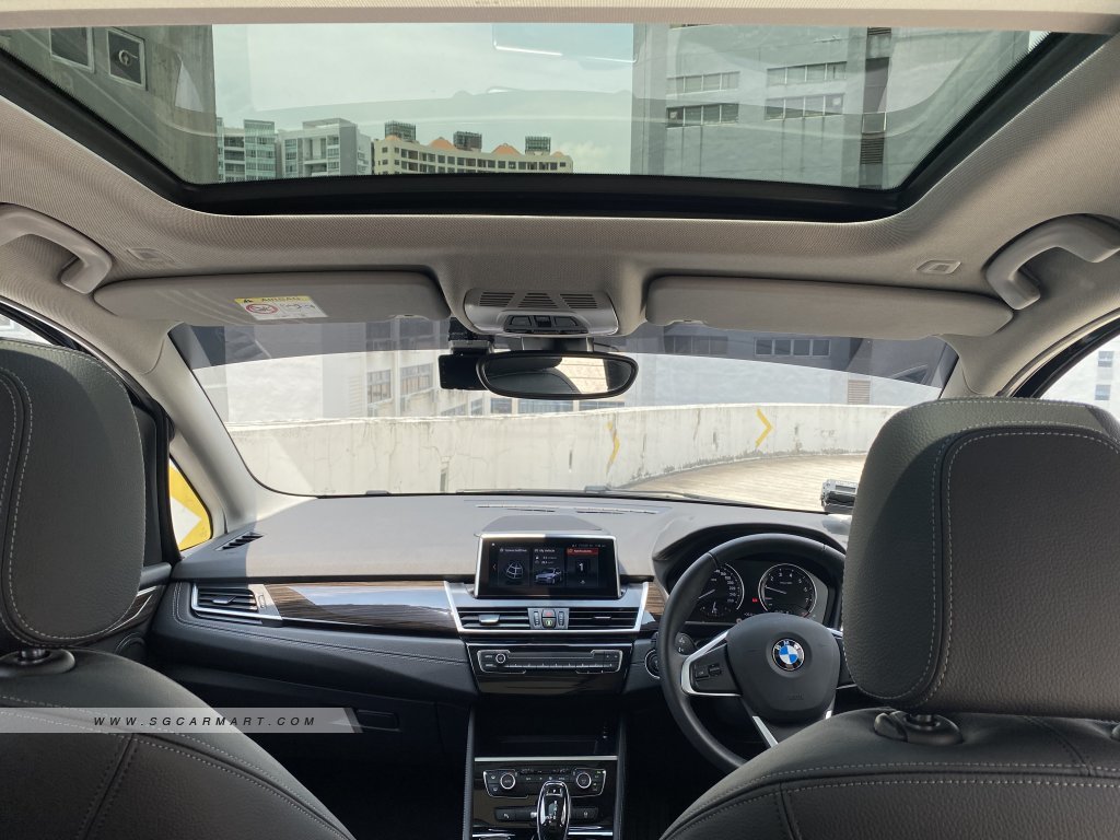 BMW 2 Series 218i Gran Tourer Luxury