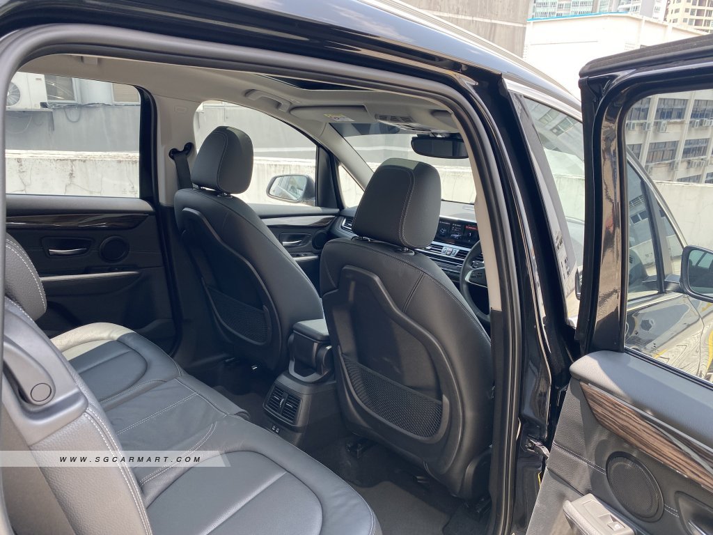 BMW 2 Series 218i Gran Tourer Luxury