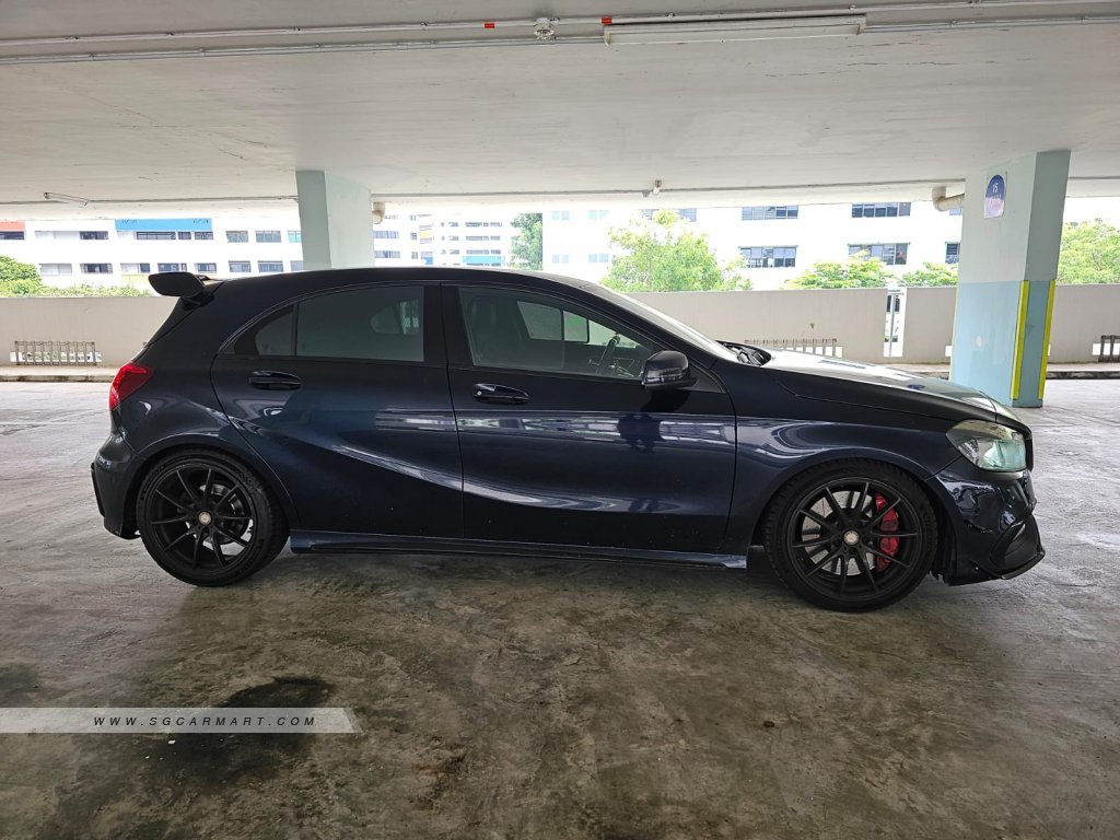 Mercedes-Benz A-Class A200 Style