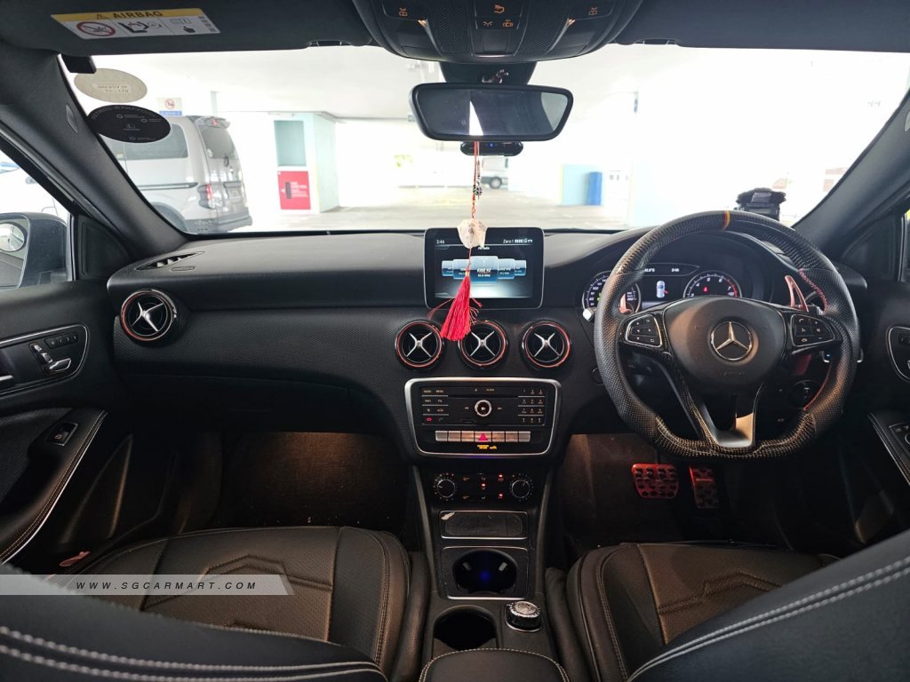 Mercedes-Benz A-Class A200 Style