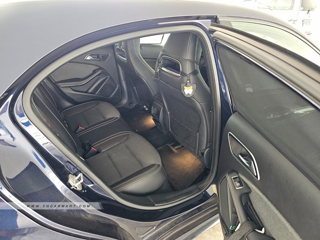 Mercedes-Benz A-Class A200 Style