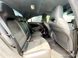 Mercedes-Benz CLA-Class CLA180 AMG Line Premium Plus Sunroof
