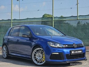 Used 2010 Volkswagen Golf R 5DR Sunroof (COE till 08/2030) for Sale M