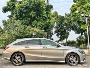 Mercedes-Benz CLA-Class CLA180 Shooting Brake