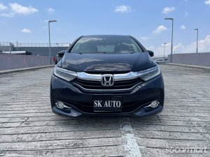 Used 2019 Honda Shuttle Hybrid 1.5A For Sale | SK Auto - Sgcarmart