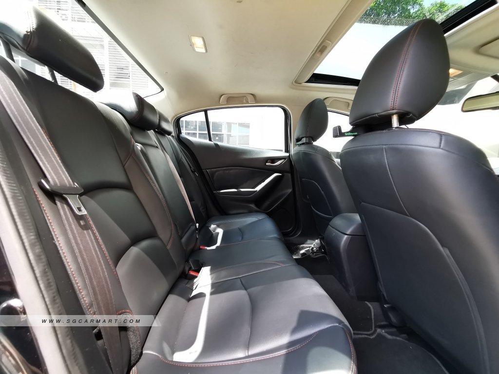 Mazda 3 1.5A Sunroof