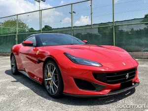 Ferrari Portofino 3.9A