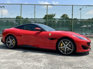 Ferrari Portofino 3.9A